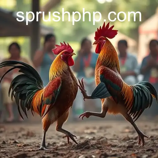 The Thriving World of Sabong Games and the Role of Sprush